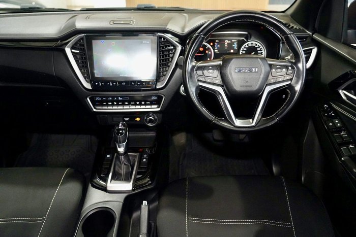 2020 Isuzu D-MAX X-TERRAIN