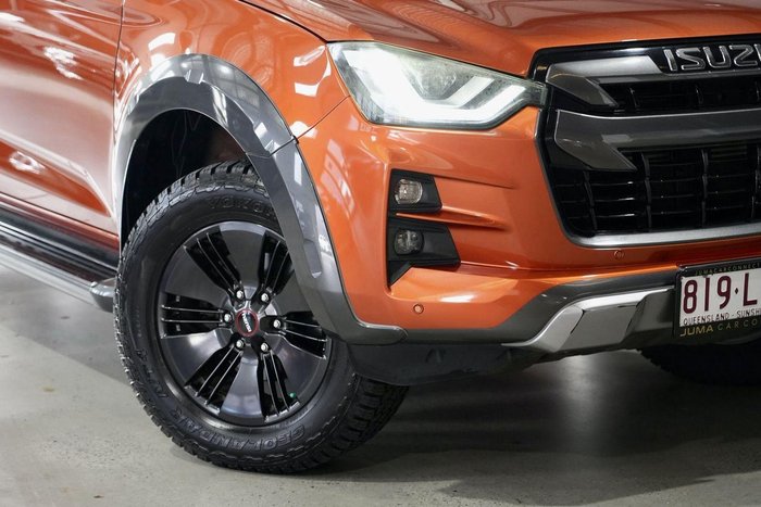 2020 Isuzu D-MAX X-TERRAIN