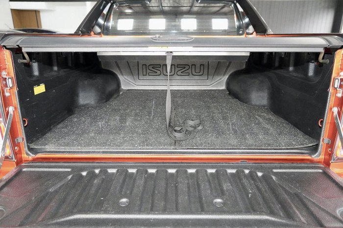 2020 Isuzu D-MAX X-TERRAIN