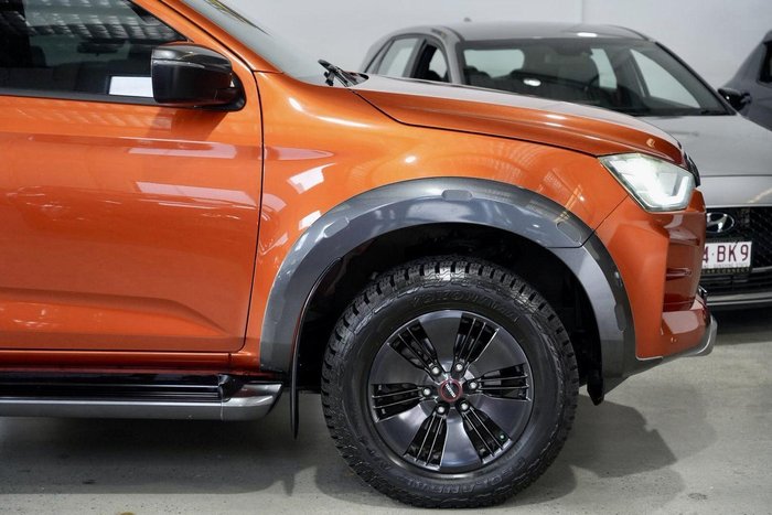 2020 Isuzu D-MAX X-TERRAIN