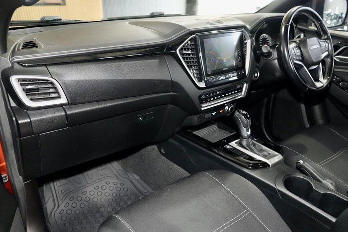 2020 Isuzu D-MAX X-TERRAIN