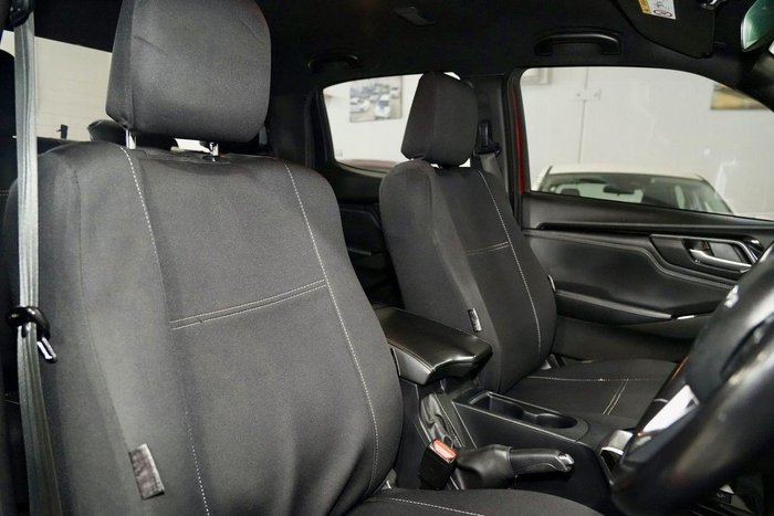 2020 Isuzu D-MAX X-TERRAIN