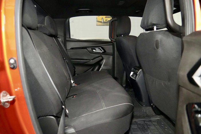 2020 Isuzu D-MAX X-TERRAIN