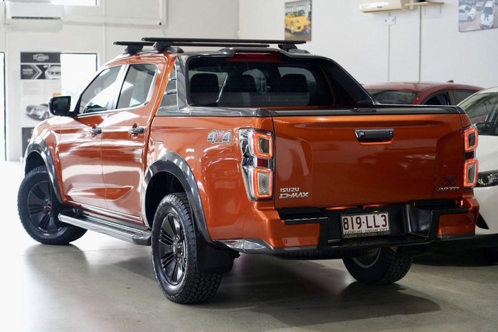 2020 Isuzu D-MAX X-TERRAIN
