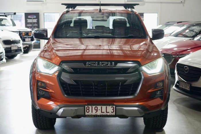 2020 Isuzu D-MAX X-TERRAIN