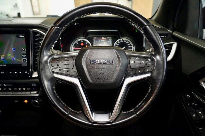 2020 Isuzu D-MAX X-TERRAIN