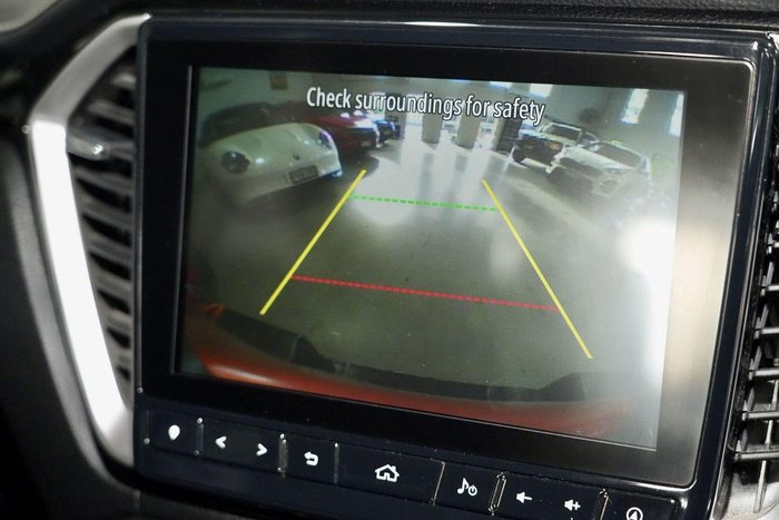 2020 Isuzu D-MAX X-TERRAIN