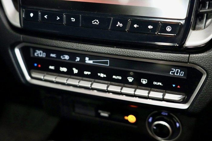 2020 Isuzu D-MAX X-TERRAIN