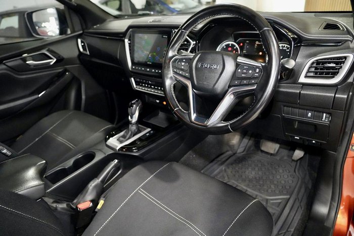 2020 Isuzu D-MAX X-TERRAIN