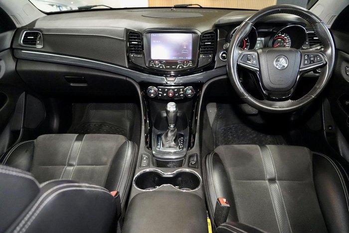 2015 Holden Commodore SV6