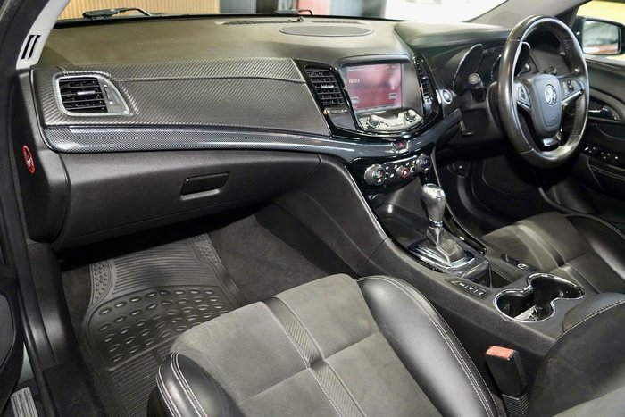 2015 Holden Commodore SV6