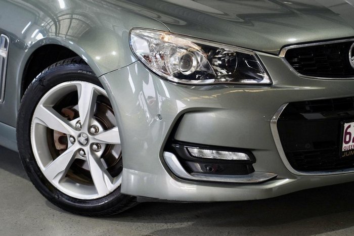2015 Holden Commodore SV6