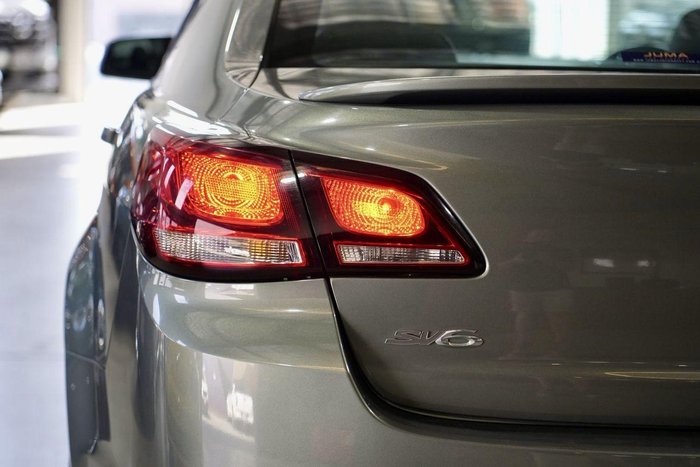2015 Holden Commodore SV6