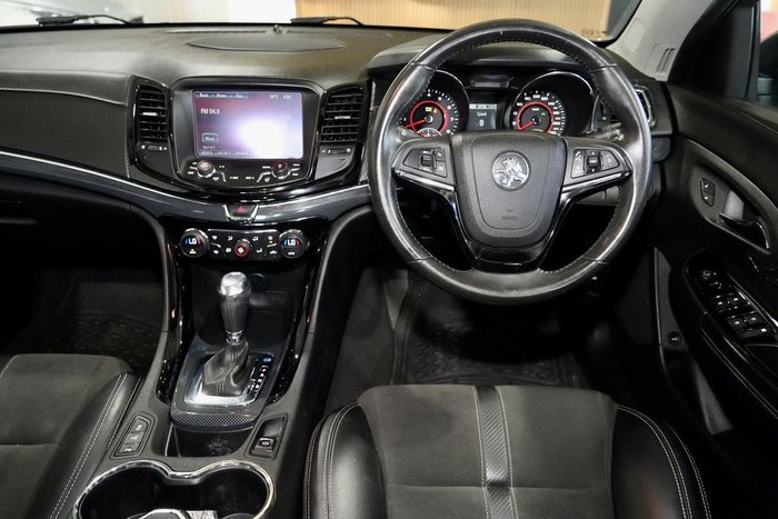 2015 Holden Commodore SV6