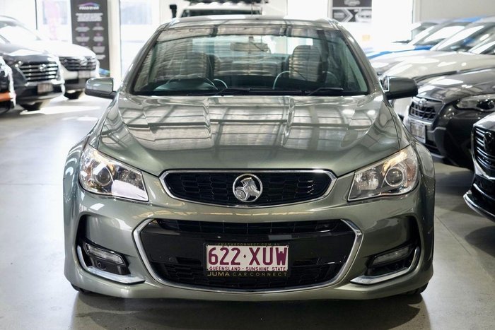 2015 Holden Commodore SV6
