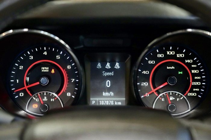 2015 Holden Commodore SV6