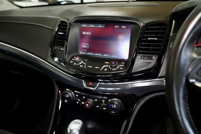 2015 Holden Commodore SV6