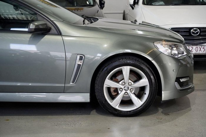 2015 Holden Commodore SV6