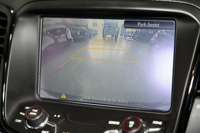 2015 Holden Commodore SV6