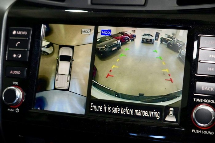 2025 Nissan Navara PRO-4X