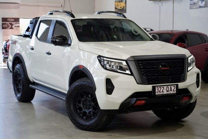 2025 Nissan Navara PRO-4X