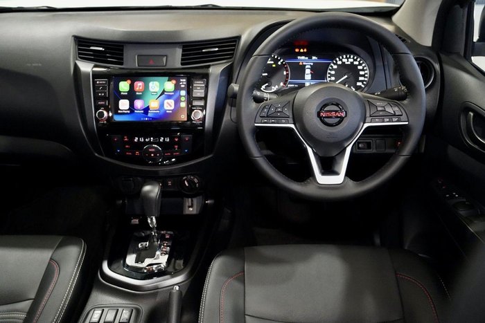 2025 Nissan Navara PRO-4X