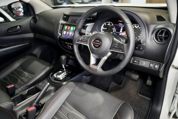 2025 Nissan Navara PRO-4X