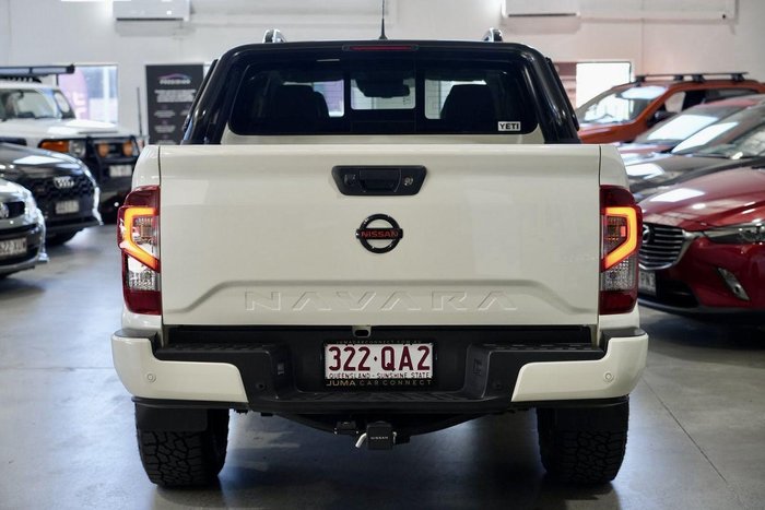 2025 Nissan Navara PRO-4X