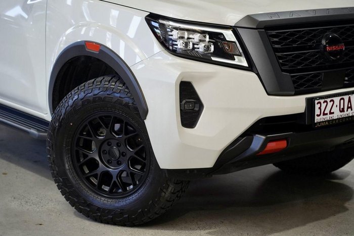 2025 Nissan Navara PRO-4X