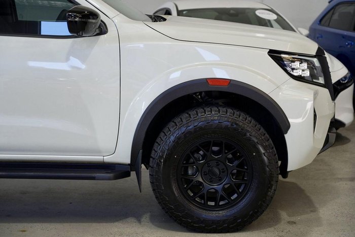 2025 Nissan Navara PRO-4X