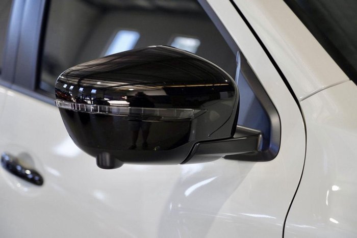 2025 Nissan Navara PRO-4X