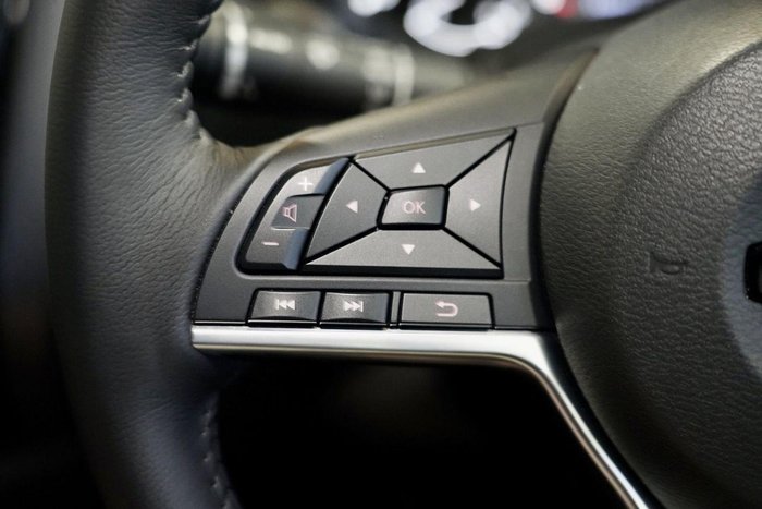 2025 Nissan Navara PRO-4X