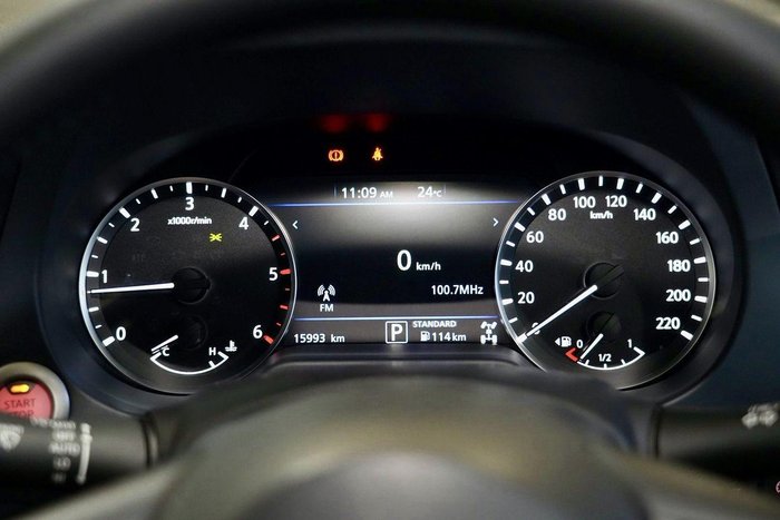 2025 Nissan Navara PRO-4X