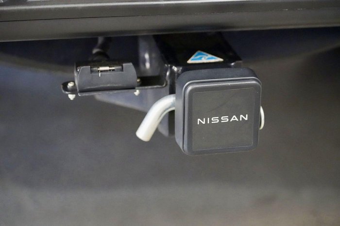 2025 Nissan Navara PRO-4X