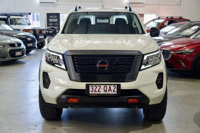 2025 Nissan Navara PRO-4X