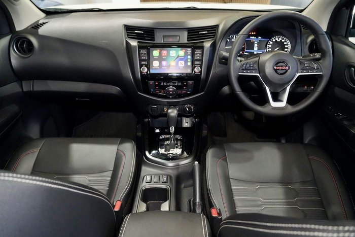 2025 Nissan Navara PRO-4X