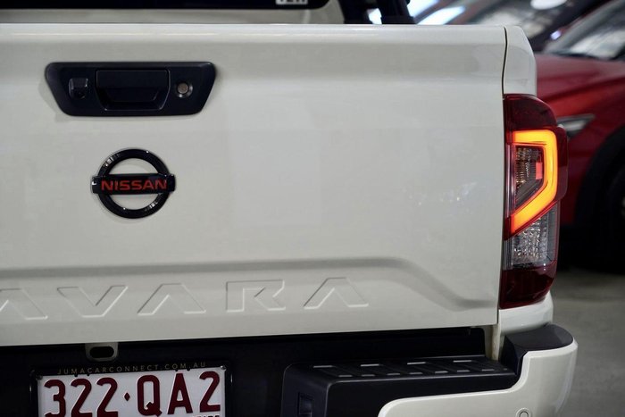 2025 Nissan Navara PRO-4X