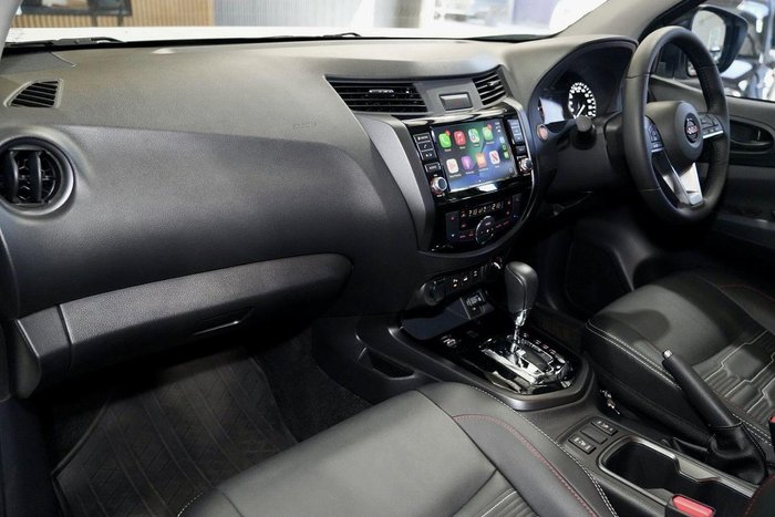 2025 Nissan Navara PRO-4X