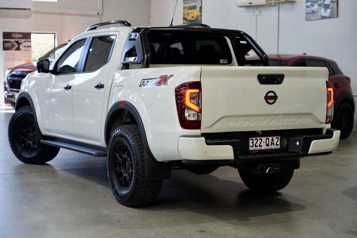 2025 Nissan Navara PRO-4X