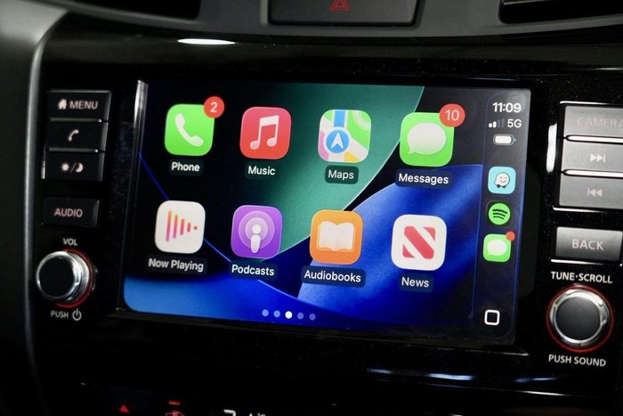 2025 Nissan Navara PRO-4X