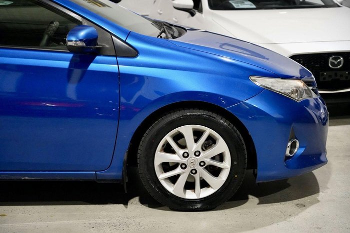 2013 Toyota Corolla Ascent Sport