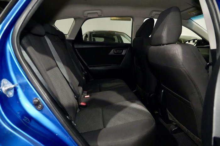 2013 Toyota Corolla Ascent Sport