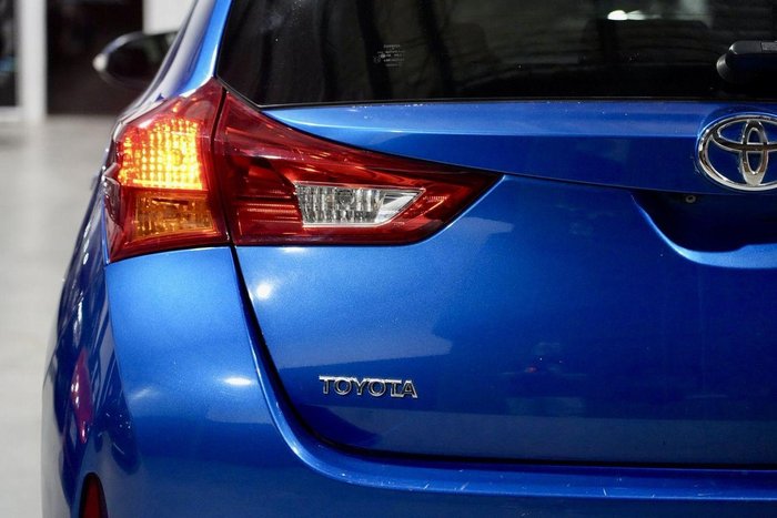 2013 Toyota Corolla Ascent Sport