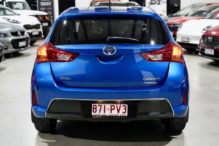 2013 Toyota Corolla Ascent Sport