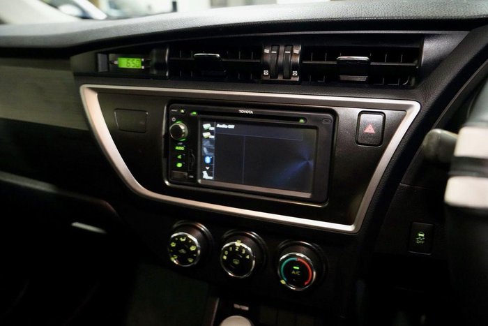 2013 Toyota Corolla Ascent Sport