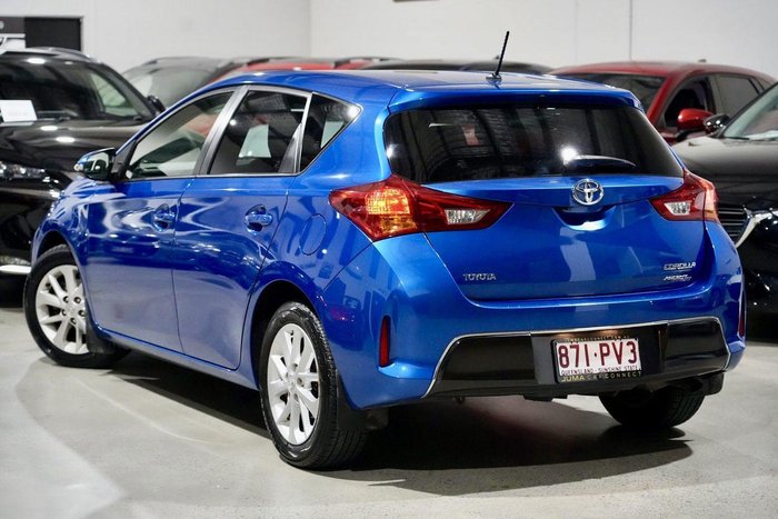 2013 Toyota Corolla Ascent Sport