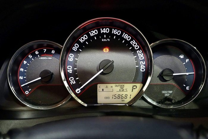 2013 Toyota Corolla Ascent Sport