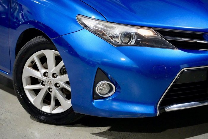 2013 Toyota Corolla Ascent Sport