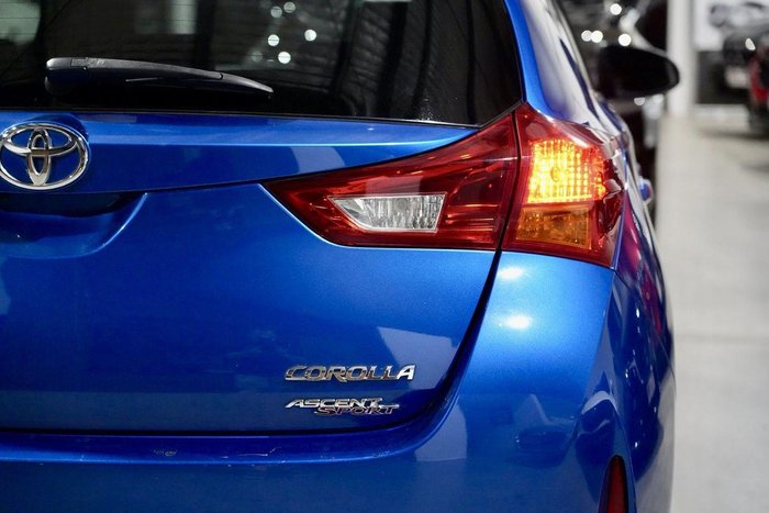 2013 Toyota Corolla Ascent Sport