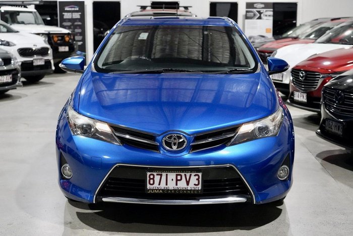 2013 Toyota Corolla Ascent Sport